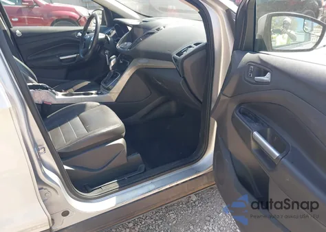 2013 Ford Escape Sel из США, поврежденный, VIN 1FMCU9H92DUA73504